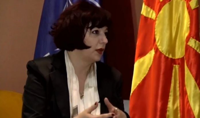 Стојкова Серафимовска: Ако не се применат забелешките на Венецијанската комисија, ќе дојде до колизија меѓу законот за употреба на македонскиот јазик и законот за употреба на јазиците