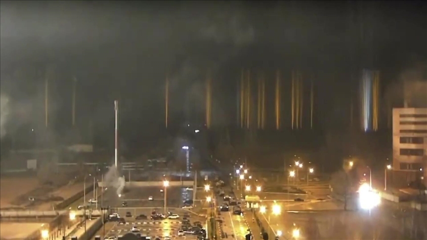 Русите се подготвуваат да ја напуштат нуклеарната централа во Запорожје?