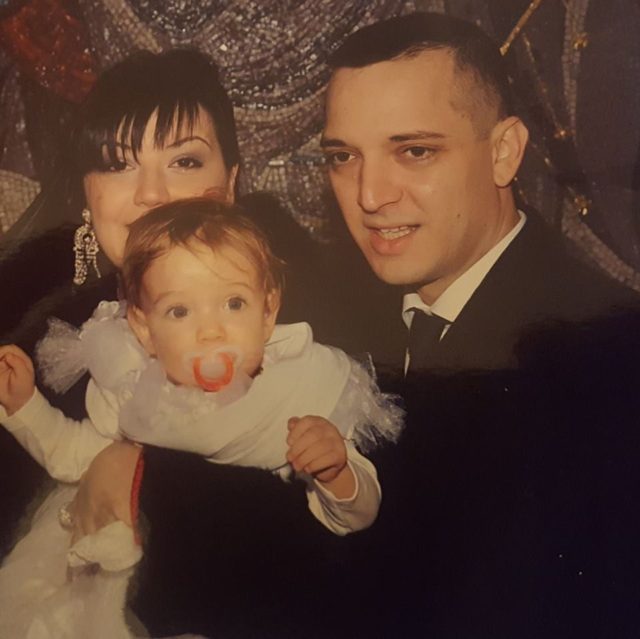 Ќеркичката Јана му пресуди на татка си: 40 години затвор за Зоран за убиството на Јелена