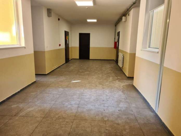 Се реновира основното училиште „Лазо Ангеловски“ во општината Аеродром