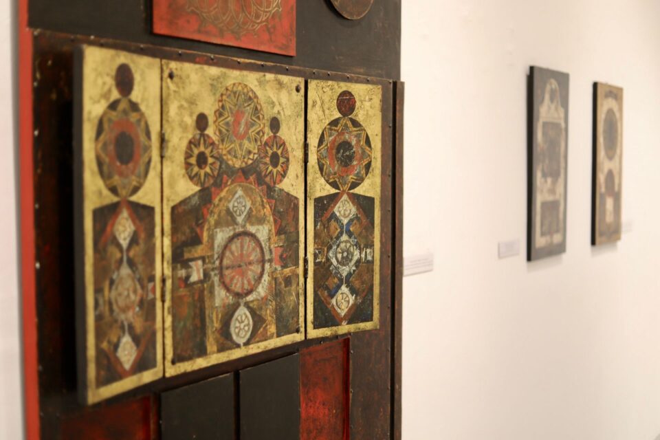 Изложбата на Димитар Кондовски во Даут пашин амам е продолжена до 15 септември