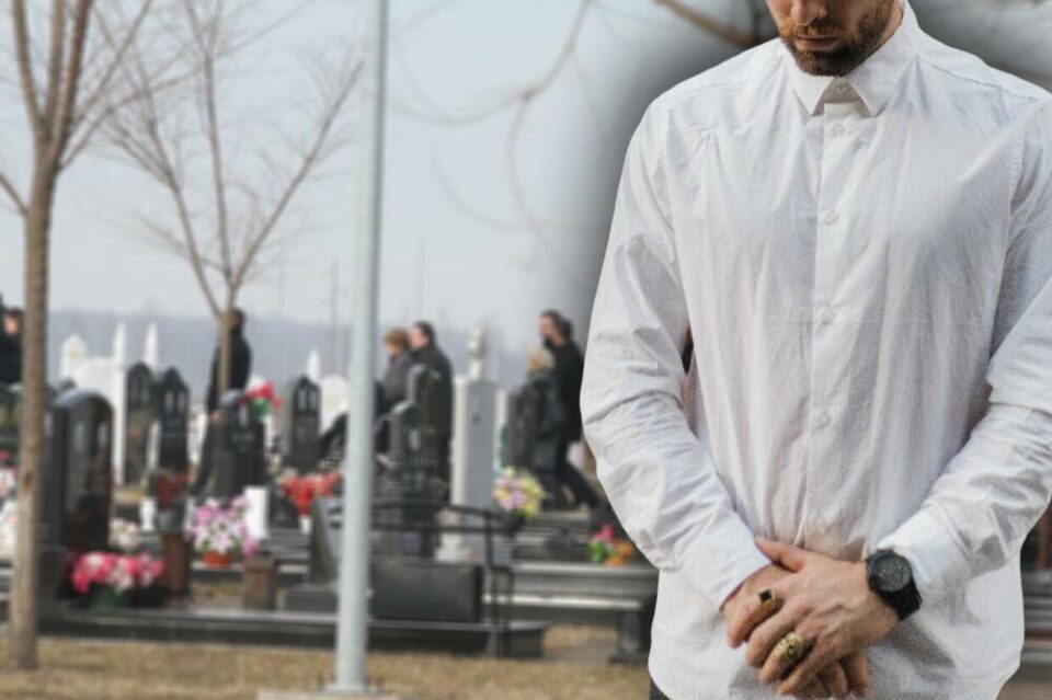 Каква порака носат белите кошули на погреб? Цетињаните се загрижени од најлошиот обичај