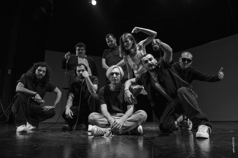 „Црнила ремикс” наградена на „Нишвил“ – меѓународниот џез театарски фестивал