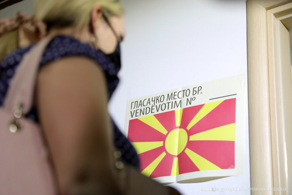 За излез од акутелната состојба во која се наоѓа Македонија, потреби се избори