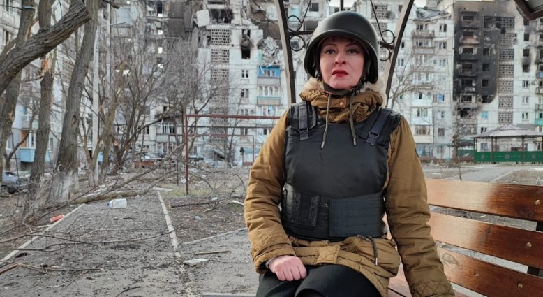 Koсовците сметаат дека руската новинарка работи за разузнавачките служби