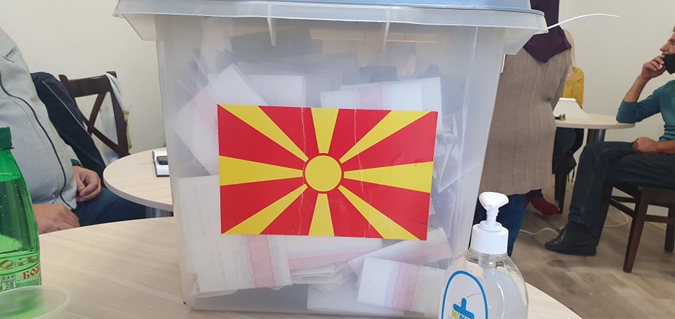 Николоски: Избори се решение, колку побргу заминат толку побргу ќе огрее сонцето за Македонија