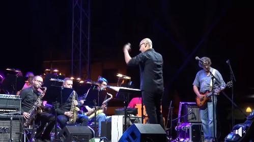 Mузиката на Џими Хендрикс на 6 август во волшебниот амбиент на Долни Сарај