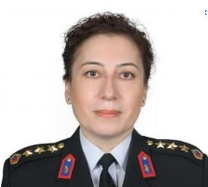 Турција првпат назначи жена генерал