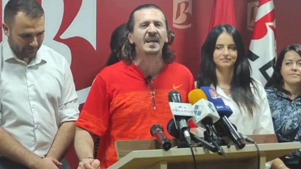 Седат Сулејмани избран за шеф на изборниот штаб на „Беса“ и коалицијата „Вреди“