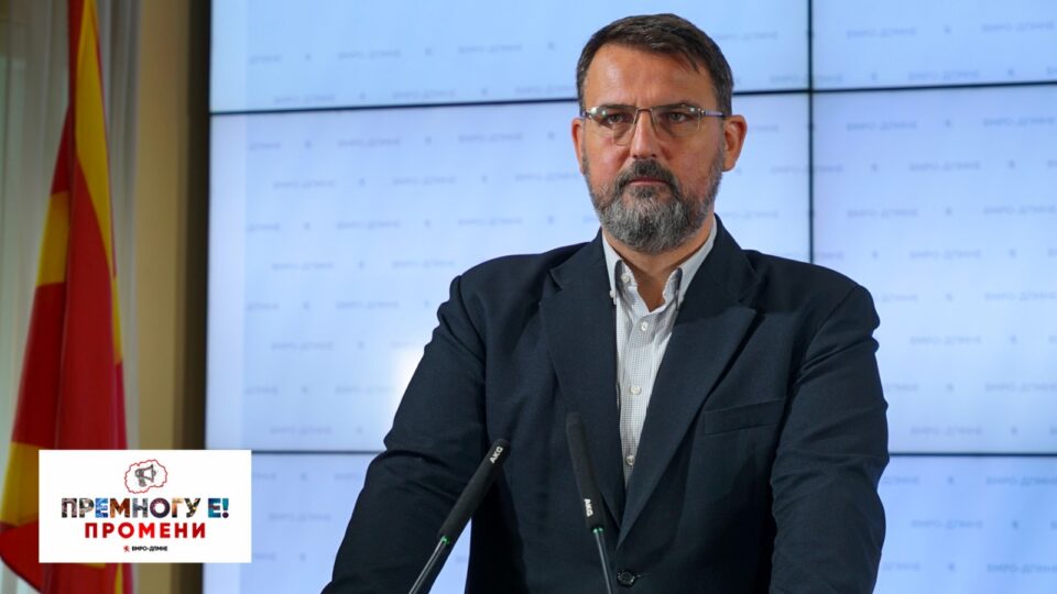 Стоилковски: Имотот на пратеничката Зајкова е легализиран со лажна изјава?
