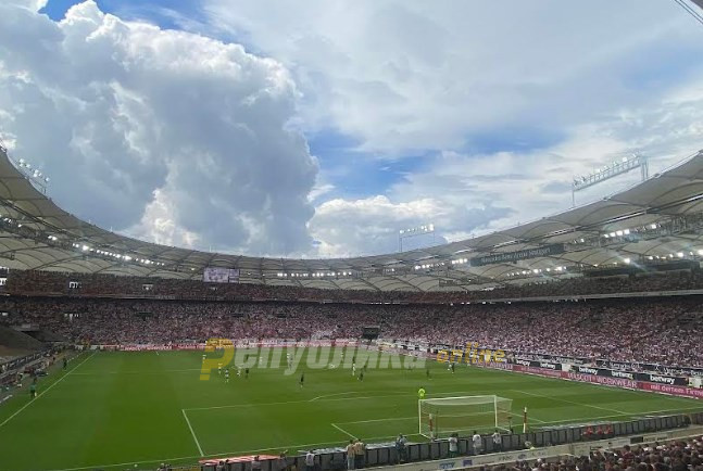 Oчаен Штутгарт, кикс на Дортмунд: Koло на гостите во Бундес лигата