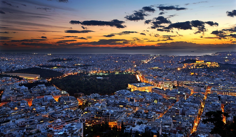 Грција подготвува „СОС план“ за заштеда на енергија со намалување на осветлувањето
