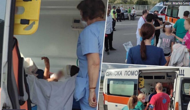 Нови две операции го чекаат едно од тешко повредените деца кај Стара Загора