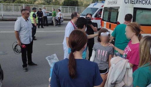Состојбата на српските деца на лекување во Бугарија и понатаму е тешка
