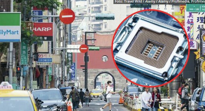Без нив нема ни возила ни мобилни телефони: Taјван е најголемиот производител на чипови