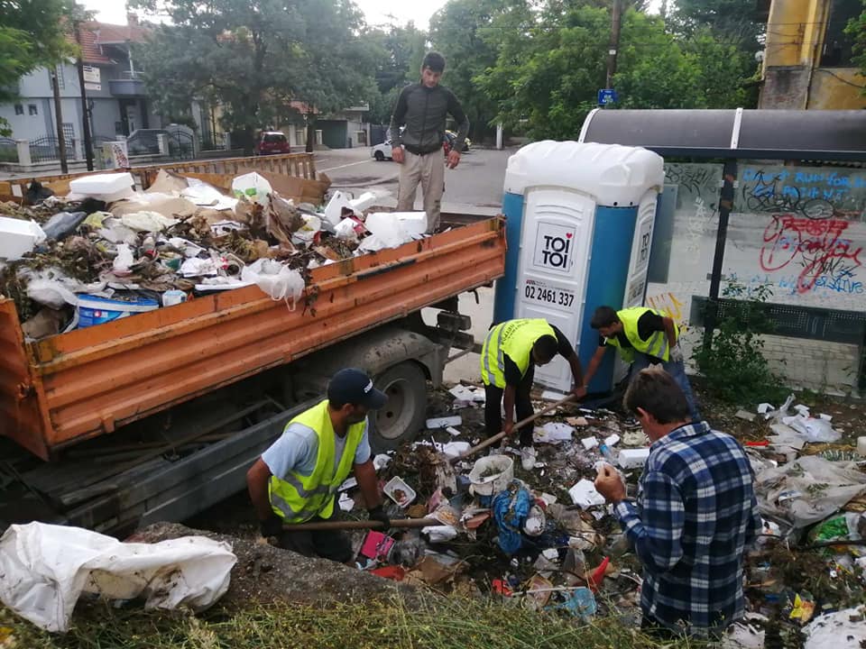 Градоначалникот бесен: Повторно е исчистена дивата депонија на последна 4