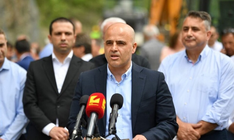 Ковачевски: Охридскиот договор гради, сплотува, интегрира и промовира заедништво