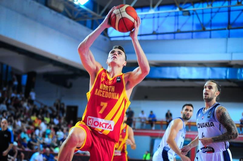 Втора победа за македонските кошаркари во претквалификациите за Евробаскет 2025