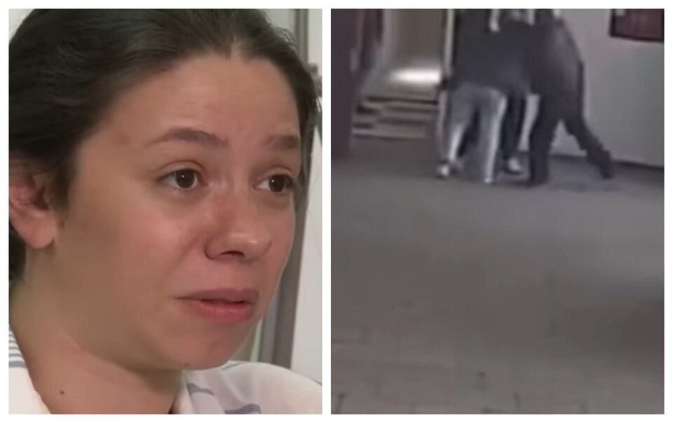 Полицаец со години ја малтретира и напаѓа сопругата, Елена живее во терор а случајот кубури низ судските ходници