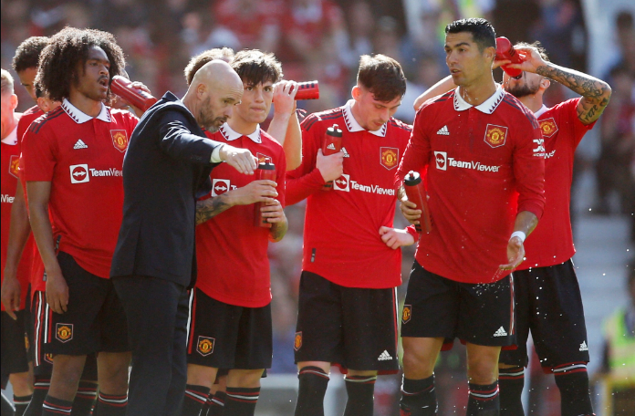 Тен Хаг инсистира дека сака Кристијано Роналдо да остане во Манчестер јунајтед