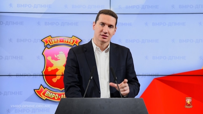 Ѓорчев: Тетово покажа предност на ВМРО-ДПМНЕ со 400.000 спрема 200.000 гласови