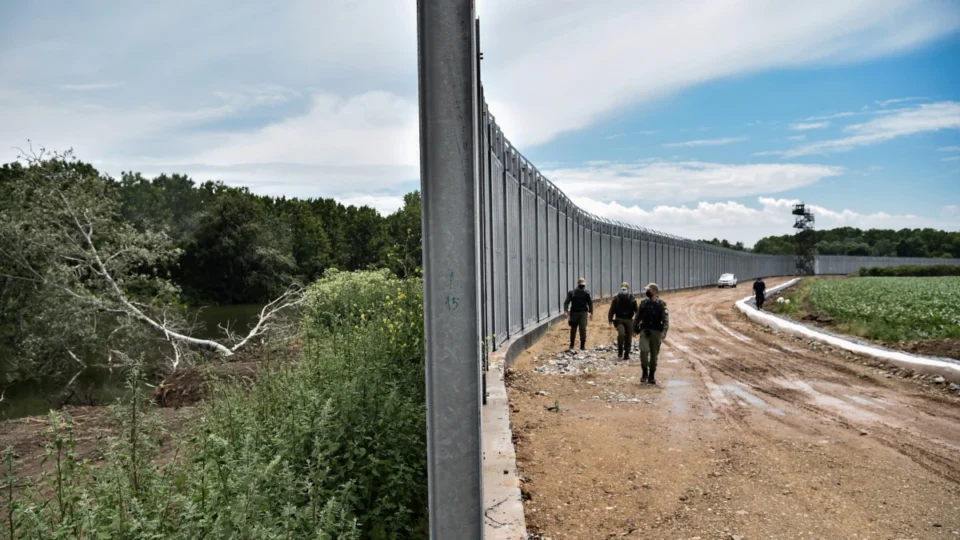 Грција ќе ја проширува оградата покрај границата со Турција по целиот тек на реката Марица