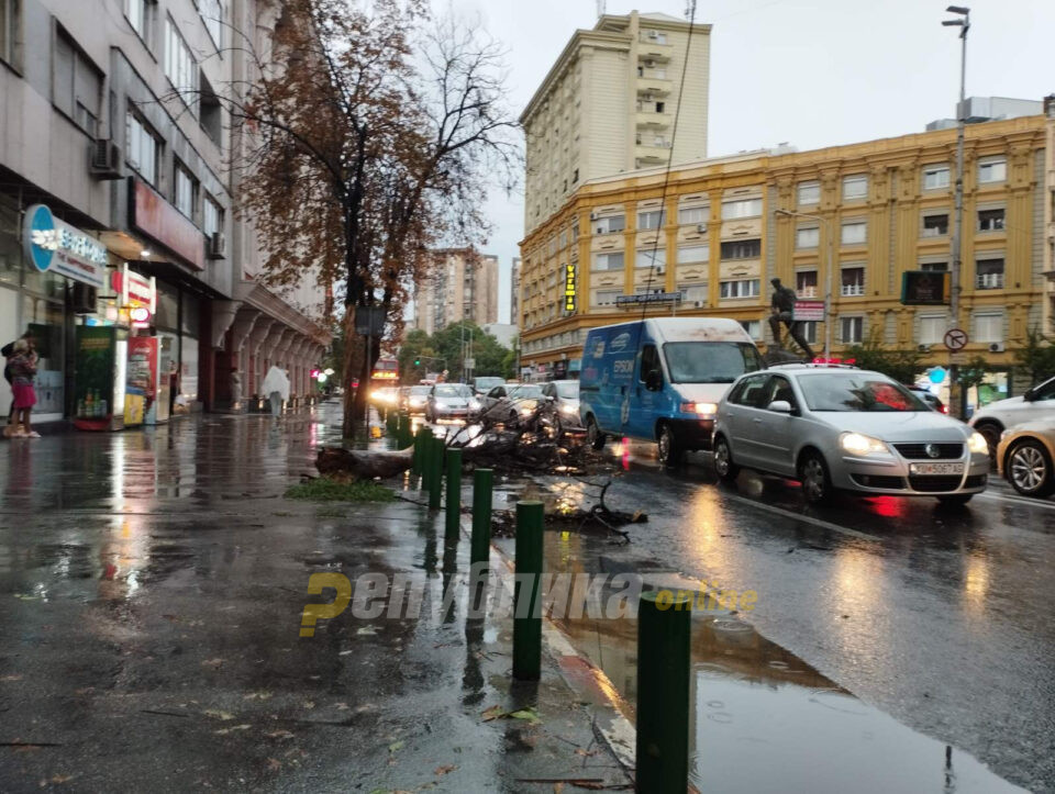 Истражување на ЕУ: Скопје е меѓу градовите со најниски оценки, односно неговите жители не се чувствуваат задоволно од квалитетот на животот во главниот град
