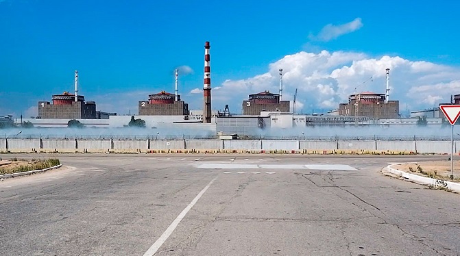 Нуклеаркната централа Запорожје почна да работи по руски стандарди