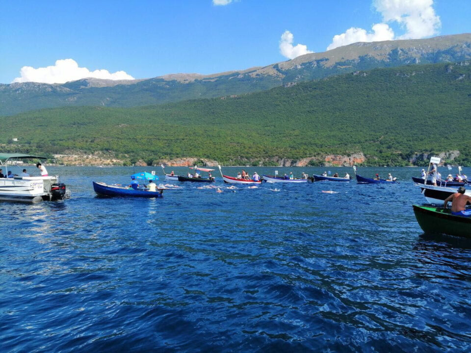 Охридскиот пливачки маратон ќе се одржи на 10 или 11 септември, АМС и Општината ќе обезбедат пари
