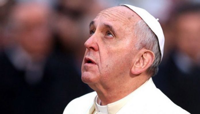Папата ги повика католиците да се обединат