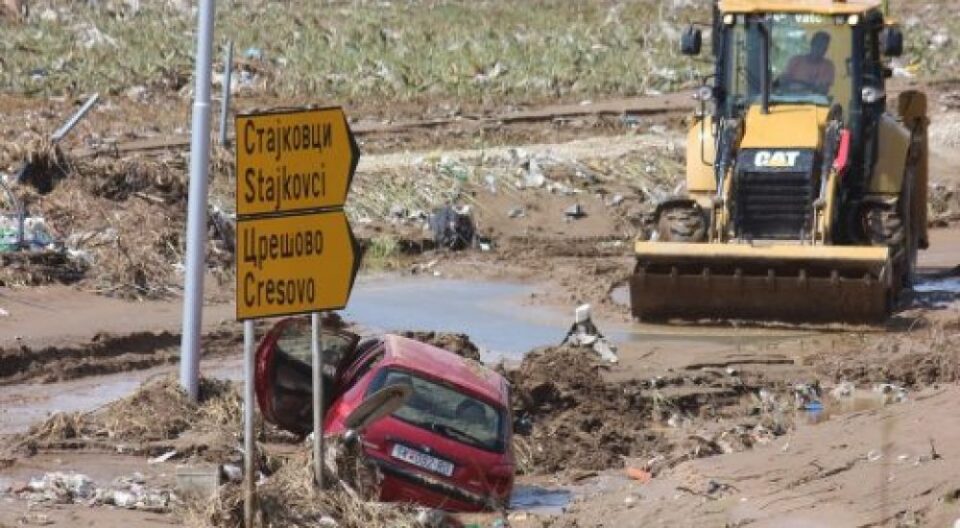 Спасовски: Шест години од катастрофалните поплави, се присетуваме на солидарноста и херојството од страна на граѓаните