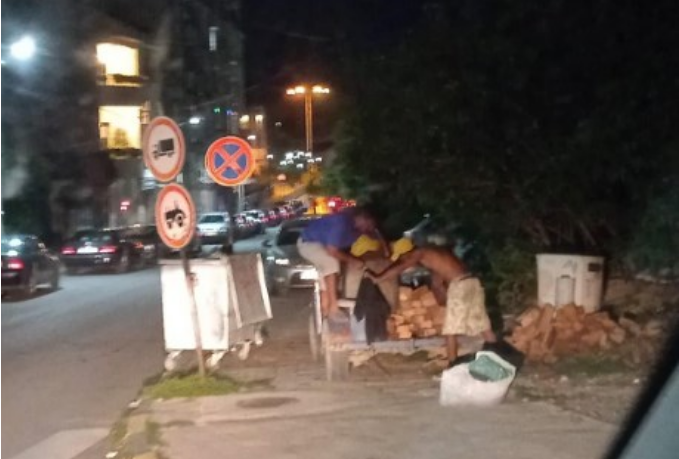 Градоначалникот на Струмица се пофали дека на лице место фатил лица како фрлаат ѓубре на улица