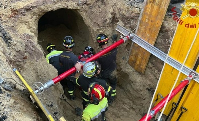 Најголеми баксузи меѓу ограбувачите: Заглавиле во тунелот ископан до банка, на помош повикале полиција