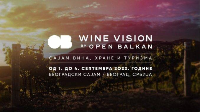 Вучиќ, Ковачевски и Рама на 1 септември го отвораат саемот „Винска визија на Отворен Балкан“ во Белград