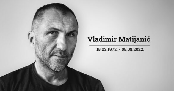 Хрватска во шок: Од Ковид почина познат новинар кого не сакале да го примат во болница