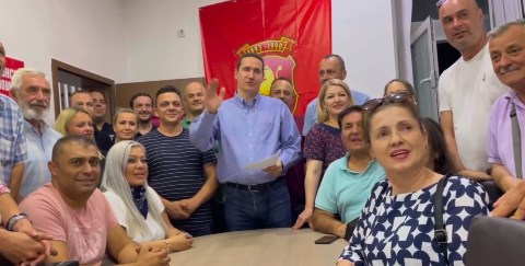 Јаневска: Голема победа на ВМРО-ДПМНЕ и опозицијата во Тетово
