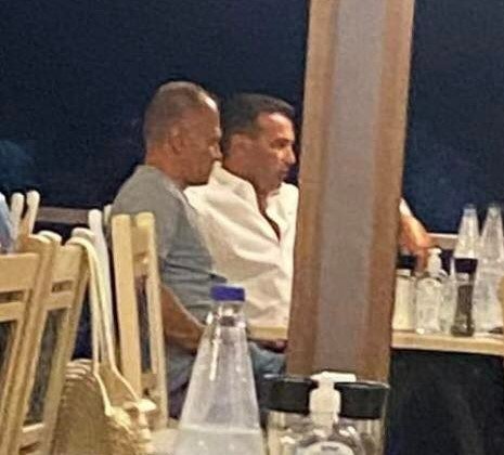 Заев и Филипче заедно на одмор во Грција