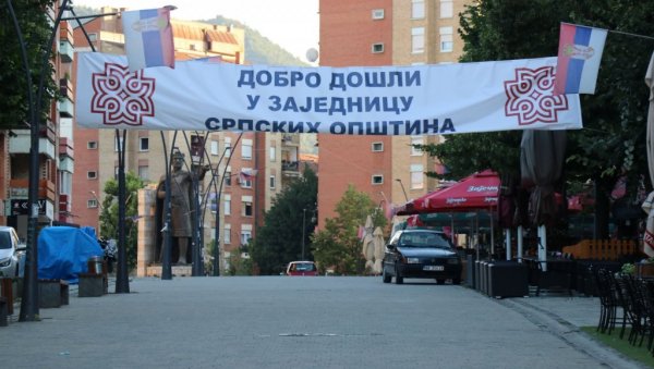 Хил: Факт е дека Приштина треба да формира Заедница на српски општини