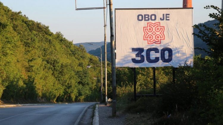 „Ова е ЗСО“ осамна на северниот дел во Косово, Јариње и Брњак сè уште се затворени