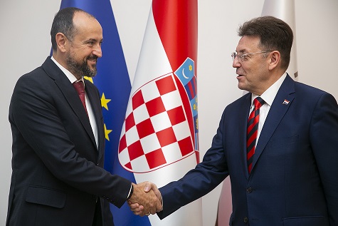 Македонија и Хрватска ќе го дорегулираат договорот за одбегнување на двојното даночење