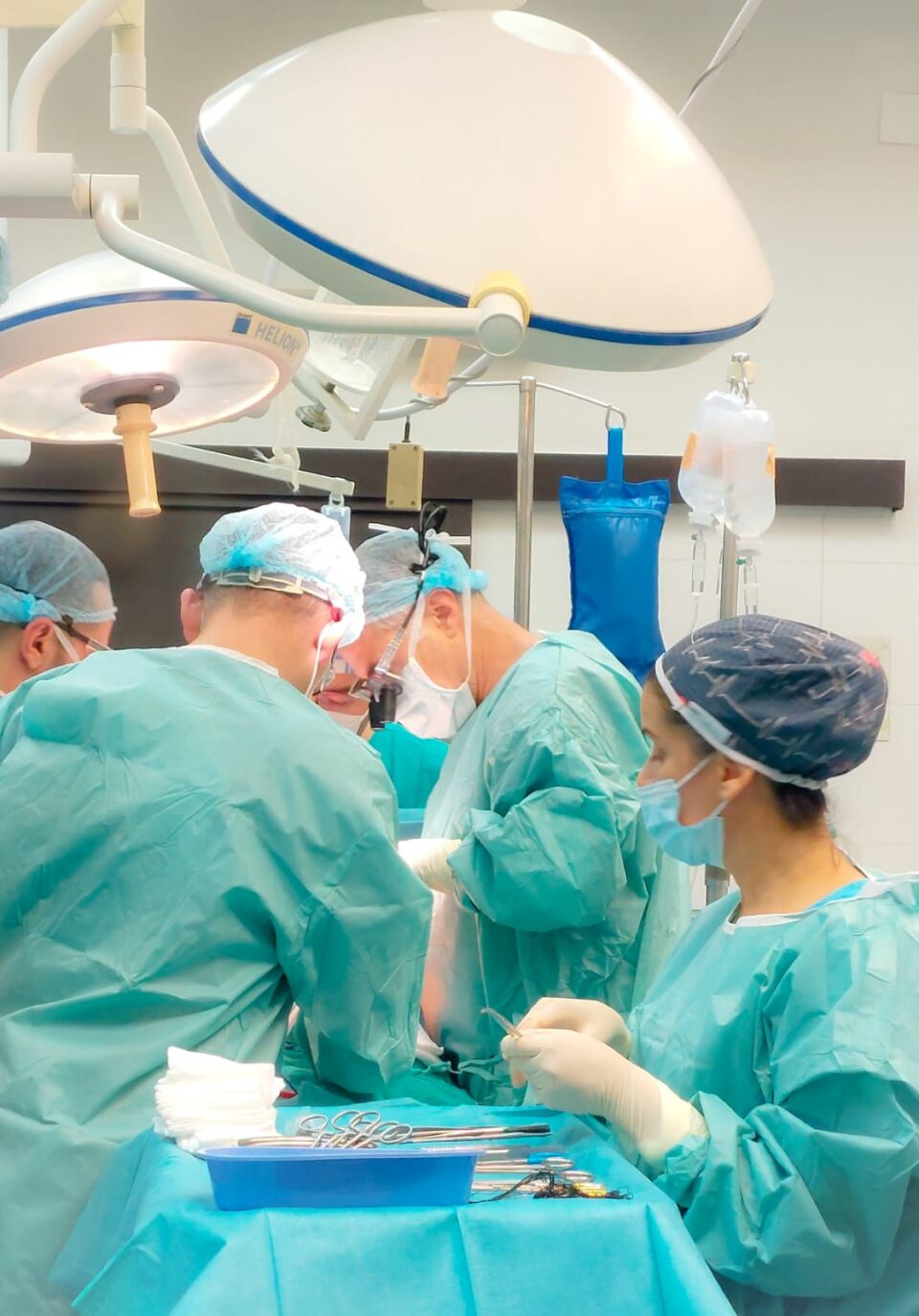 Извршена уште една трансплантација: 46-годишен пациент со тешка срцева болест доби срце од починат донор