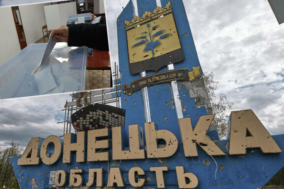 Властите во Донбас задоволни од резултатите од референдумот, најголема излезност во Доњецк