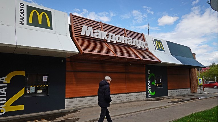 „Мекдоналдс“ повторно се отвора во Украина