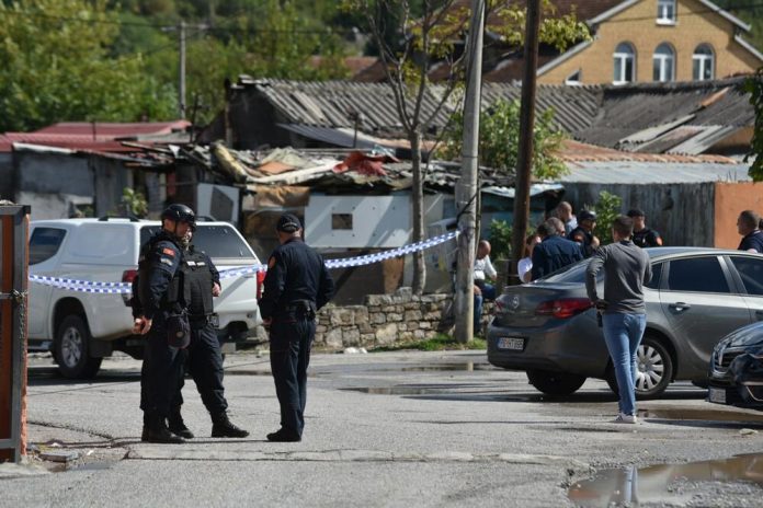 Во престрелка во Црна Гора полицијата го застрела напаѓачот