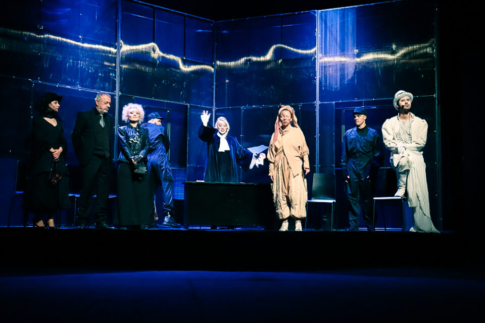 Со есенска премиера на „Така зборуваше Гертруда“ Драмски театар вечерва ја отвора новата сезона