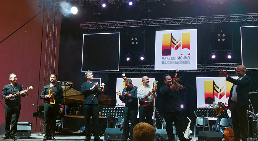 Штип се подготвува за концертот „Македонисимо“ на маестро Симон Трпчески