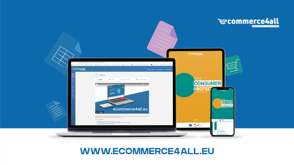 „Ecommerce4All“ прва регионална платформа за е-трговија во ЦЕФТА