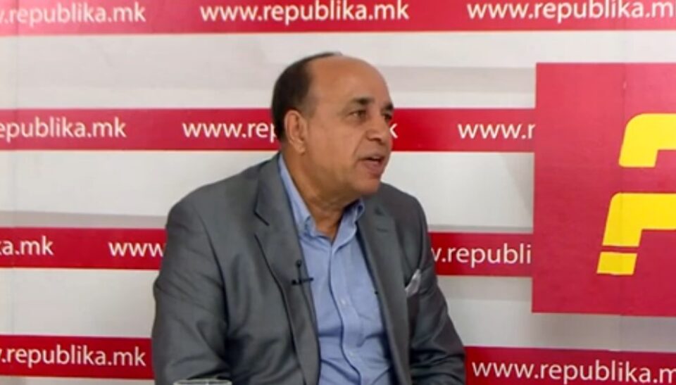 Салиу: Кој ќе успее да направи пазар со албанските гласови тој станува градоначалник на Шуто Оризари