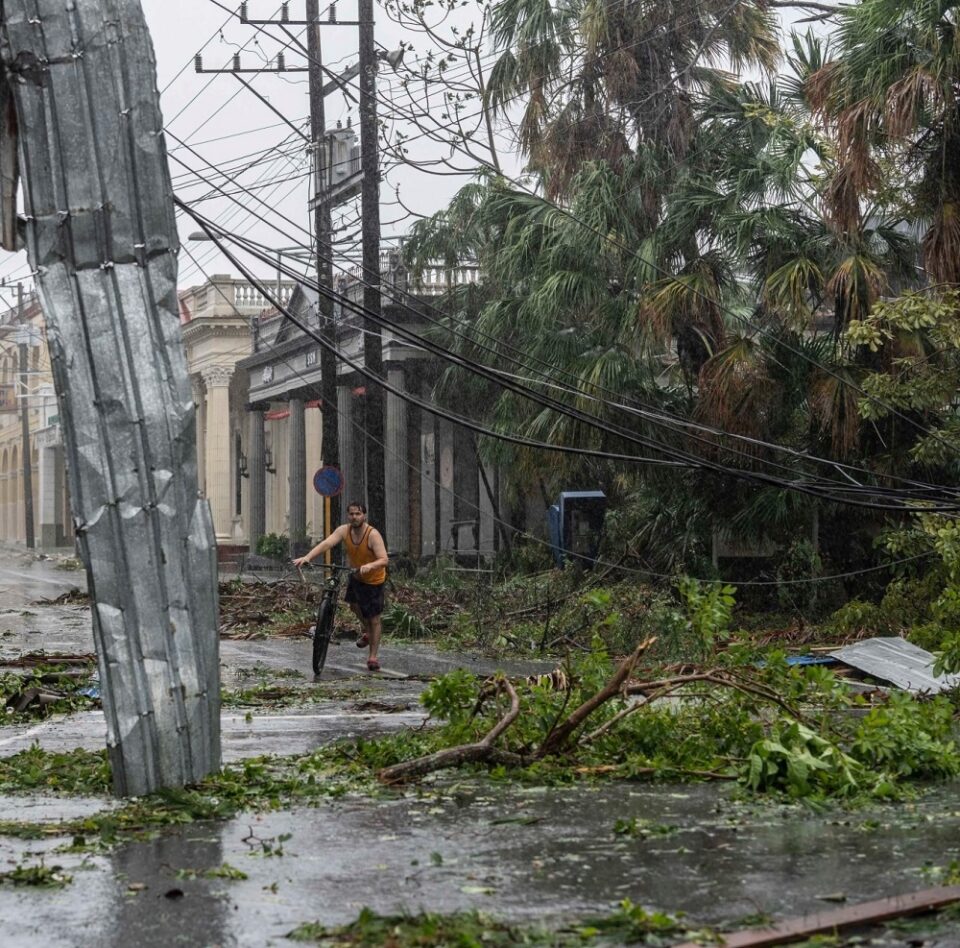 Куба во мрак, 11 милиони луѓе останаа без струја