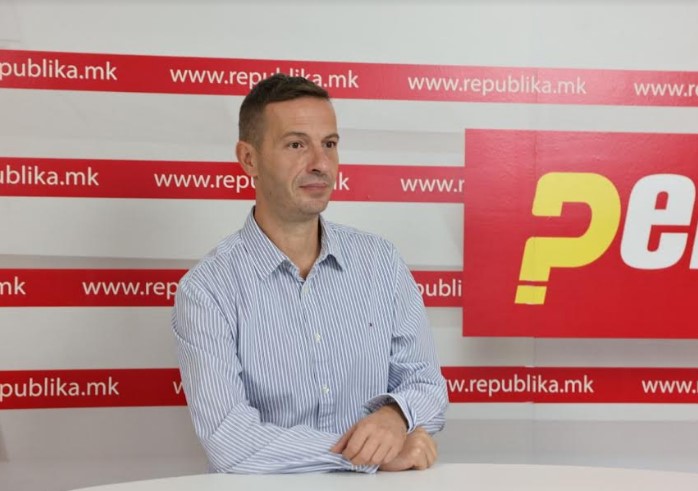Божиновски: Веќе не е прашање кој ќе победи на изборите, туку колкава ќе биде разликата на ВМРО-ДПМНЕ